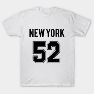 New York 52 T-Shirt